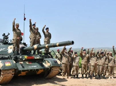 coas appreciates high morale battle worthiness of troops coas appreciates high morale battle worthiness of troops