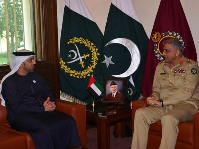 the visiting dignitary expressed his grief over the devastation caused by floods in pakistan photo ispr file the visiting dignitary expressed his grief over the devastation caused by floods in pakistan photo ispr file