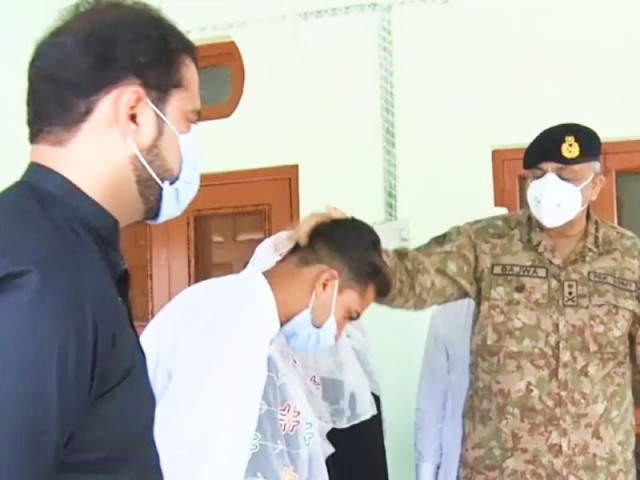 gen qamar reiterates firm resolve of armed forces against enemies of pakistan gen qamar reiterates firm resolve of armed forces against enemies of pakistan