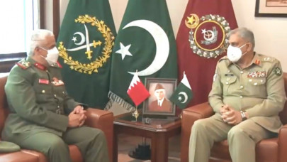 pakistan values strong defence relations with bahrain gen qamar pakistan values strong defence relations with bahrain gen qamar