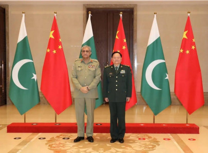pakistan china vow to step up defence cooperation despite challenges pakistan china vow to step up defence cooperation despite challenges