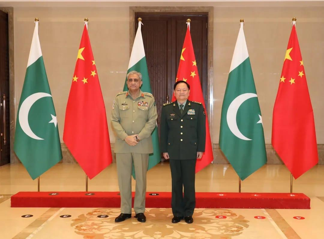 Photo of Pakistan, China vow to step up defence cooperation despite challenges