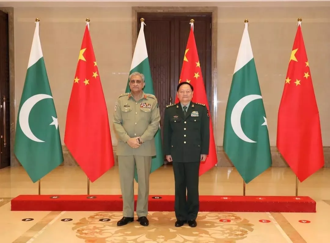 pakistan china vow to step up defence cooperation despite challenges pakistan china vow to step up defence cooperation despite challenges