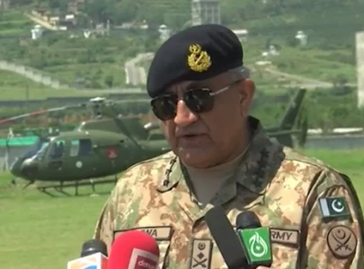 coas stresses importance of air defence in modern warfare