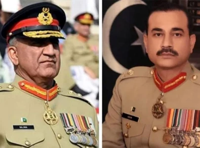 bajwa s opposition to coas revealed