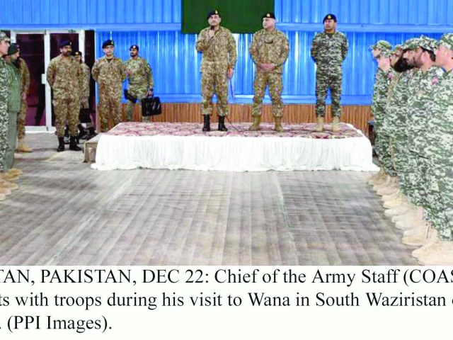 coas vows no mercy for terrorists abettors