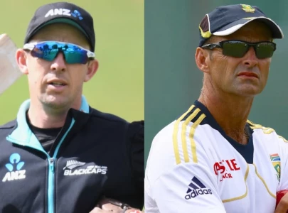 pcb nears coaching decision kirsten and ronchi offered long term contracts