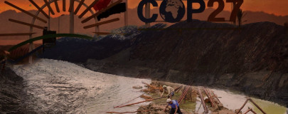 cop 27 climate justice landmark or empty promises