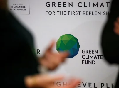 us pledges 3b for green climate fund at cop28  sources