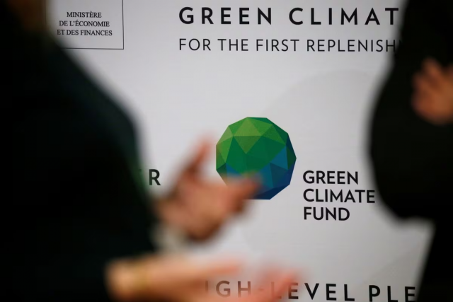 us pledges 3b for green climate fund at cop28 sources us pledges 3b for green climate fund at cop28 sources