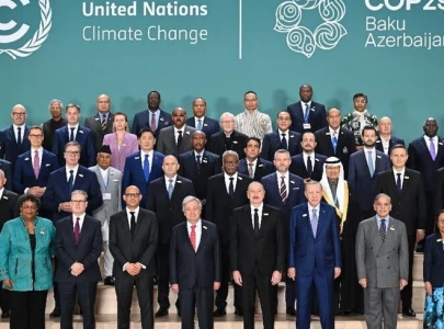 250b help offered to poorer nations 250b help offered to poorer nations
