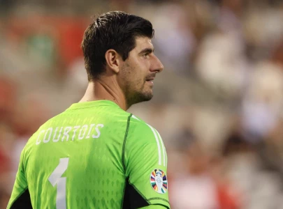 insulted courtois refuses to play belgium qualifier