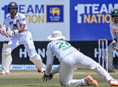 watch babar imam and abdullah s stunning catches add pressure on sri lanka watch babar imam and abdullah s stunning catches add pressure on sri lanka