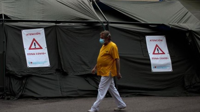 covid 19 spread increases in spain with 666 new cases covid 19 spread increases in spain with 666 new cases