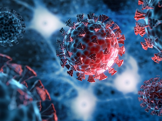 Photo of Covid-19 virus engineered in a laboratory, claims new research