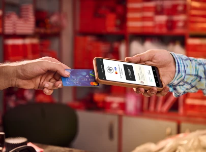 jazzcash transforms 350 000 businesses smartphones into pos machines