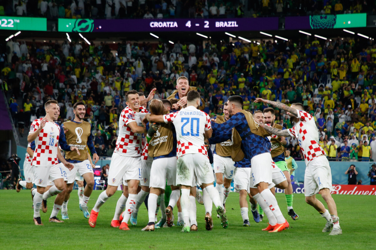 Croatia coach pledges 'this is not the end'