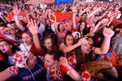 croatia out of world cup but burning with pride croatia out of world cup but burning with pride