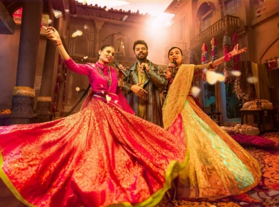 coke studio 15 maghron la lets rozeo sabri sisters shine with its festive jingle coke studio 15 maghron la lets rozeo sabri sisters shine with its festive jingle