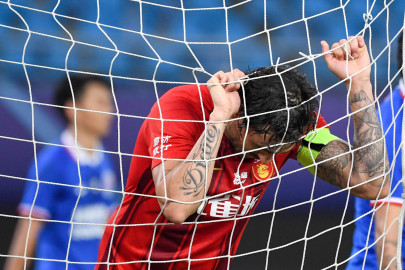 chinese teams score own goals in outrageous bid to lose