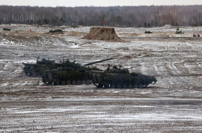 russian forces at 70 of level needed for full ukraine invasion u s officials say