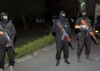 former university teacher arrested in panjgur over links to banned organisation