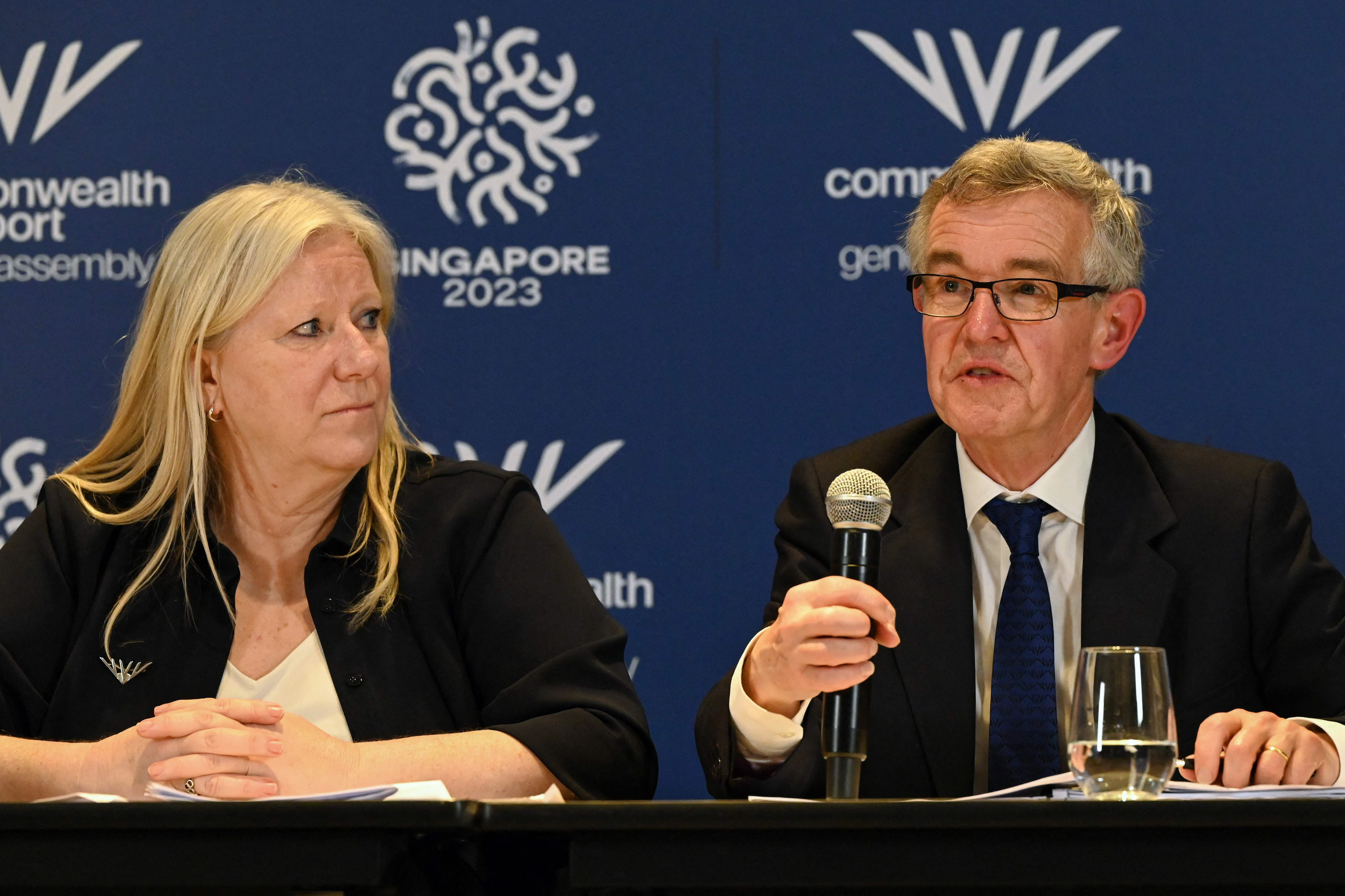 extensive work to find new host for commonwealth games