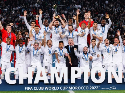 real madrid win record fifth club world cup