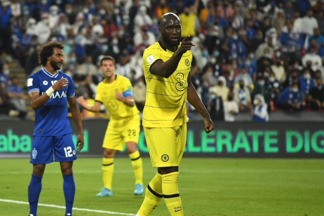 lukaku ends drought as chelsea reach club world cup final lukaku ends drought as chelsea reach club world cup final