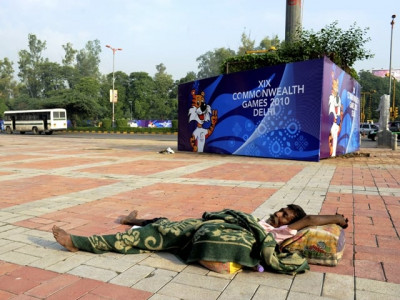 india bribed 72 nations to get delhi cwg report