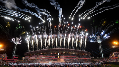 cwg chief looks to bright edgy future