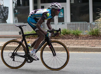 rwanda cyclist s rocky road to success rwanda cyclist s rocky road to success