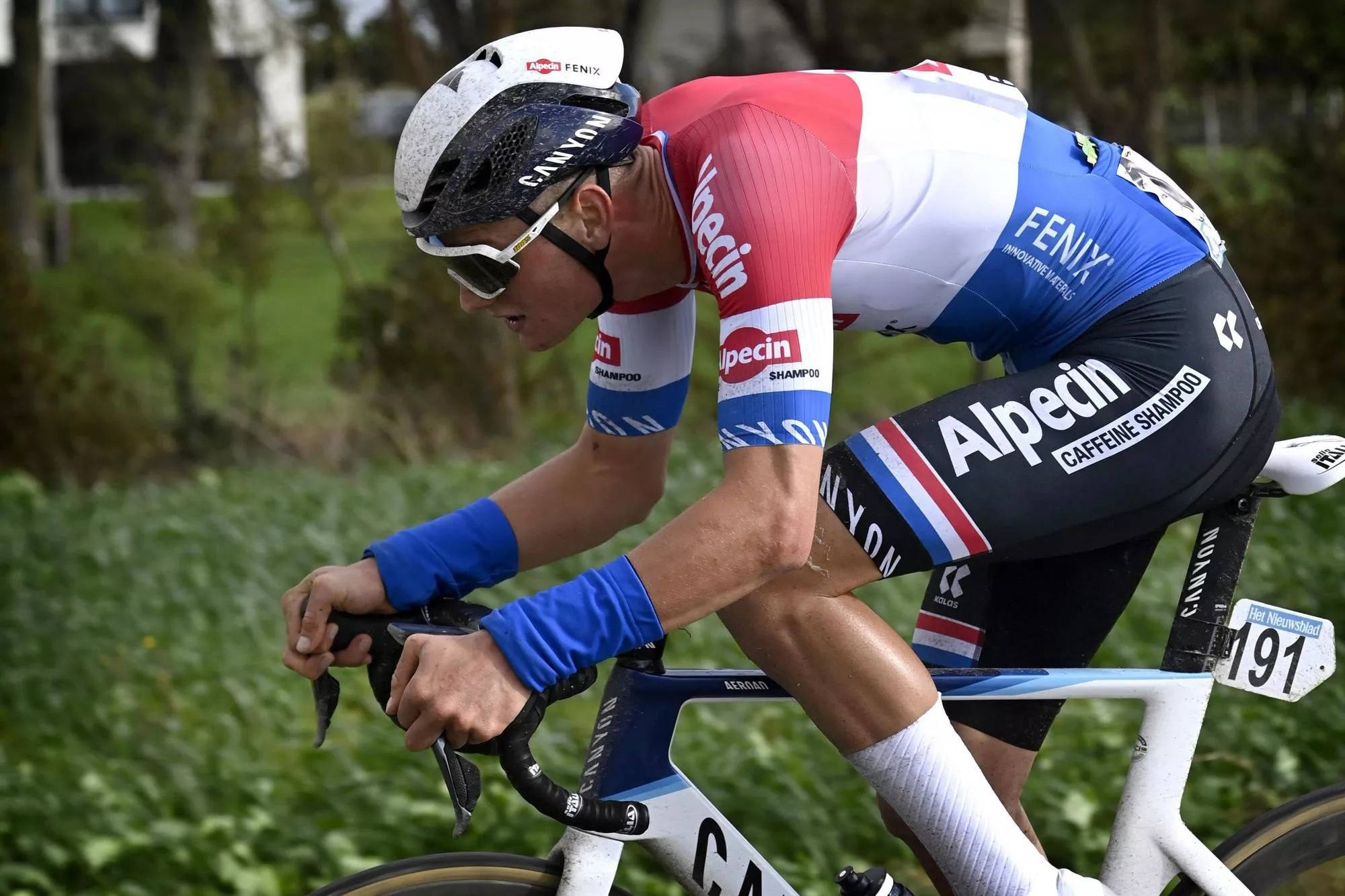 van der poel eyes unique cycling treble van der poel eyes unique cycling treble