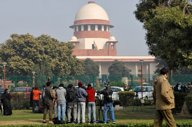 television journalists are seen outside the premises of the supreme court in new delhi india january 22 2020 reuters anushree fadnavis television journalists are seen outside the premises of the supreme court in new delhi india january 22 2020 reuters anushree fadnavis
