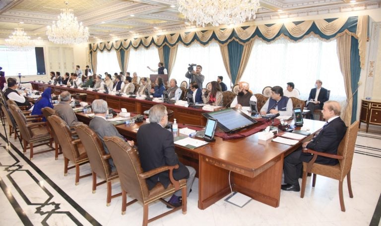 Photo of Negotiations with PTI ‘not on federal committee’s agenda’