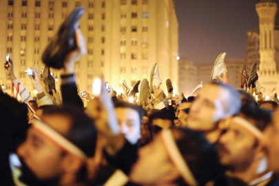 egypt unrest mubarak confounds all