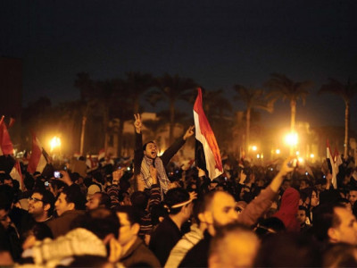 white revolution deliverance