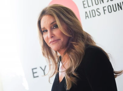 caitlyn jenner supports pro israel students at columbia university amid tel avis s war on gaza