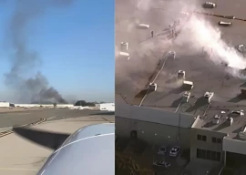 watch plane crashes into commercial building in california watch plane crashes into commercial building in california