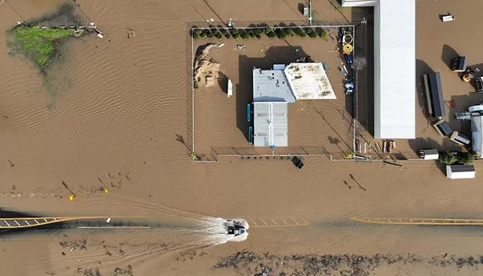 tens of thousands evacuate california storms with 17 dead tens of thousands evacuate california storms with 17 dead