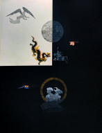 the mystical and the mythical