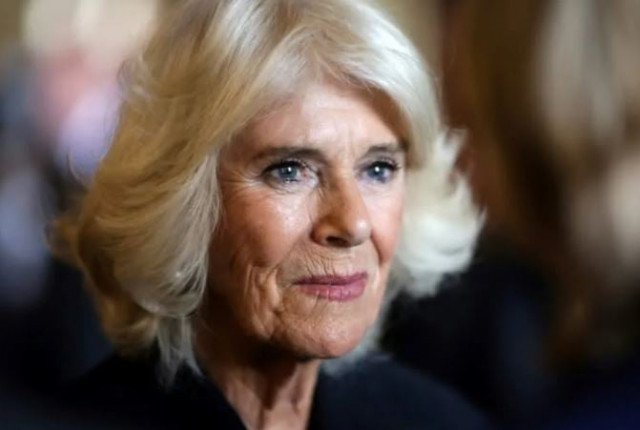 britain s new queen consort camilla photo afp file britain s new queen consort camilla photo afp file