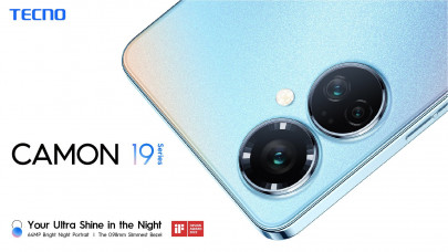 tecno releases its new camon 19 pro series with a powerful 64mp night portrait camera in pakistan tecno releases its new camon 19 pro series with a powerful 64mp night portrait camera in pakistan