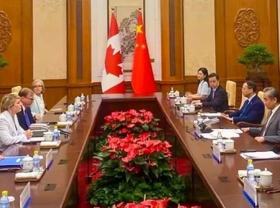 canada reaffirms one china policy during diplomatic talks in beijing