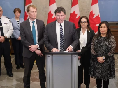 canada launches 1 3b border security plan under us pressure canada launches 1 3b border security plan under us pressure