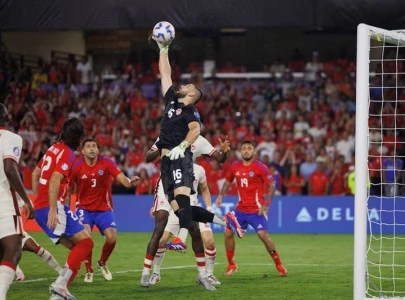 canada advances to copa america quarter finals chile exits
