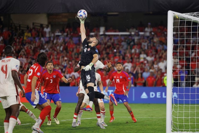 canada advances to copa america quarter finals chile exits canada advances to copa america quarter finals chile exits
