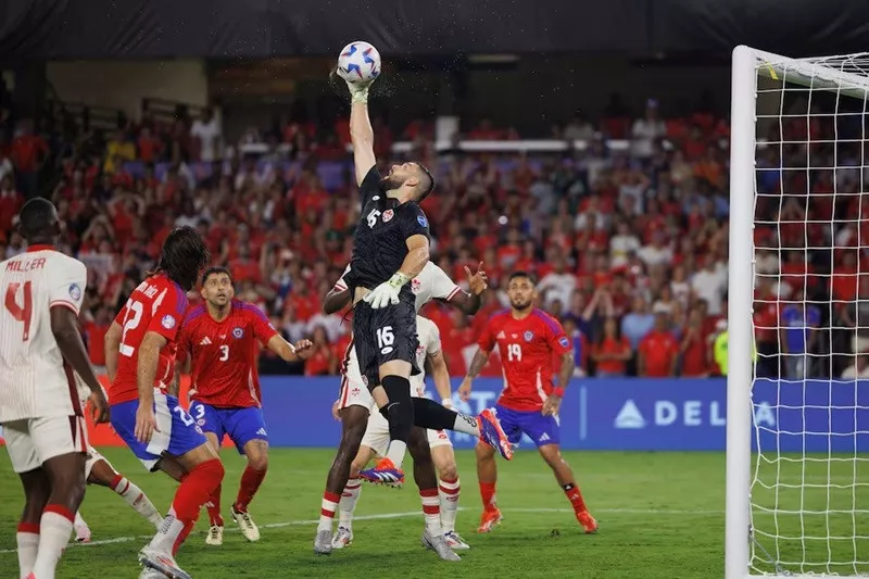 canada advances to copa america quarter finals chile exits canada advances to copa america quarter finals chile exits