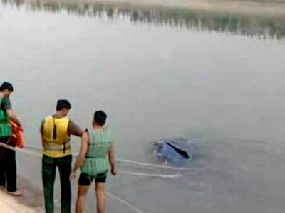 bodies of rape victims recovered from drum floating in punjab canal bodies of rape victims recovered from drum floating in punjab canal