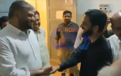 pml n accepts results with open heart